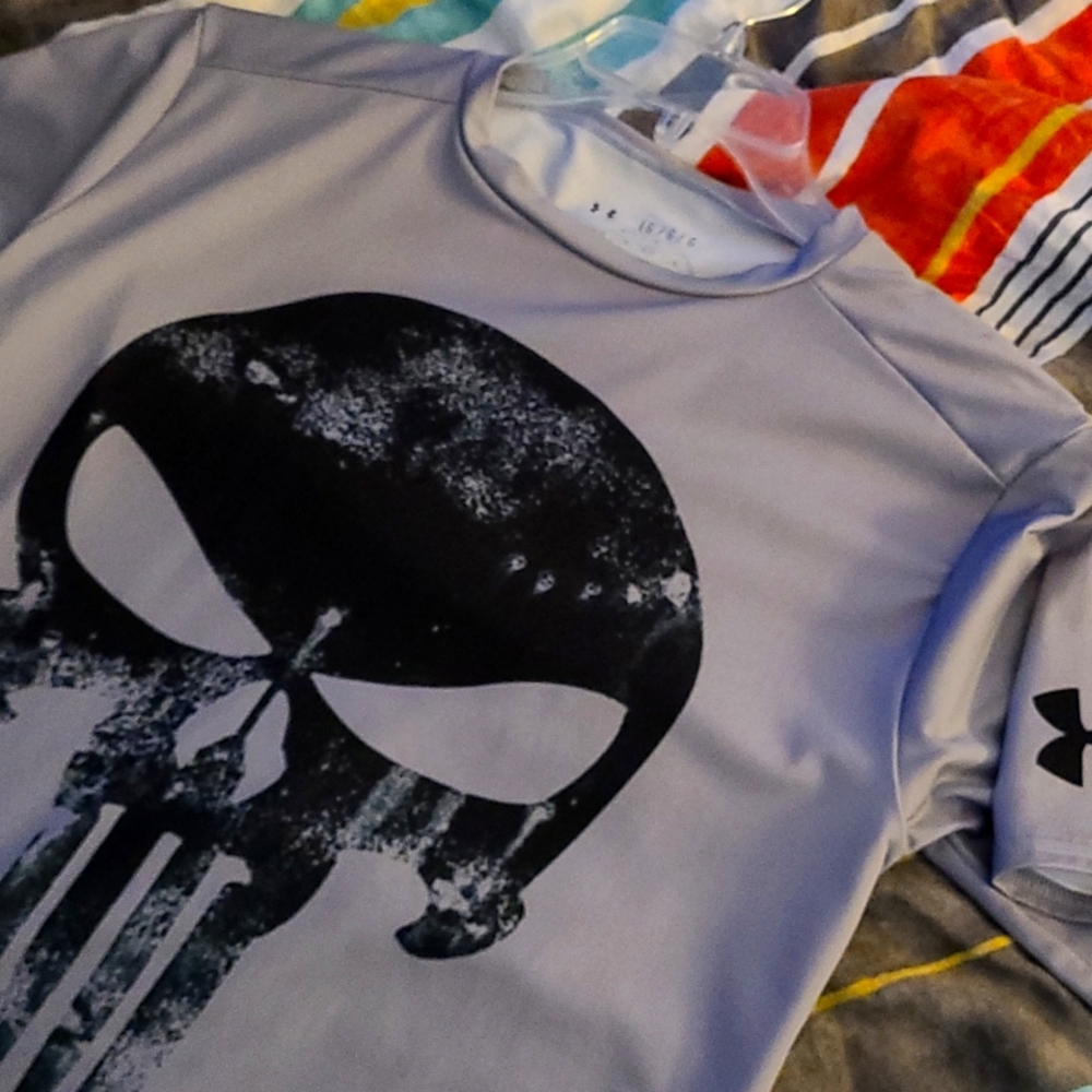 Under Armour shirt